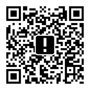 关注我们二维码